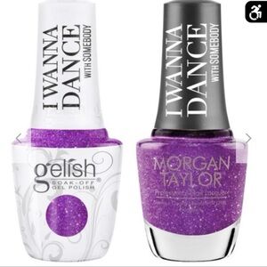 Morgan Taylor Bell it out - Duo set